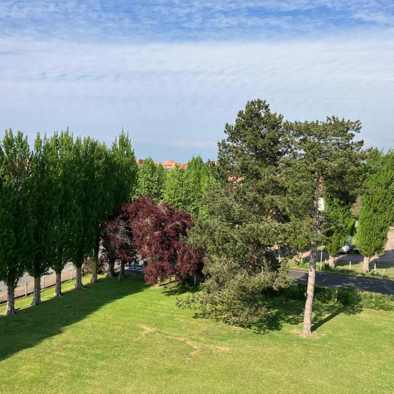 Cocon neuf entre mer et campagne 4Pers Parking privé - Apartamento de 1 dormitorio - 39