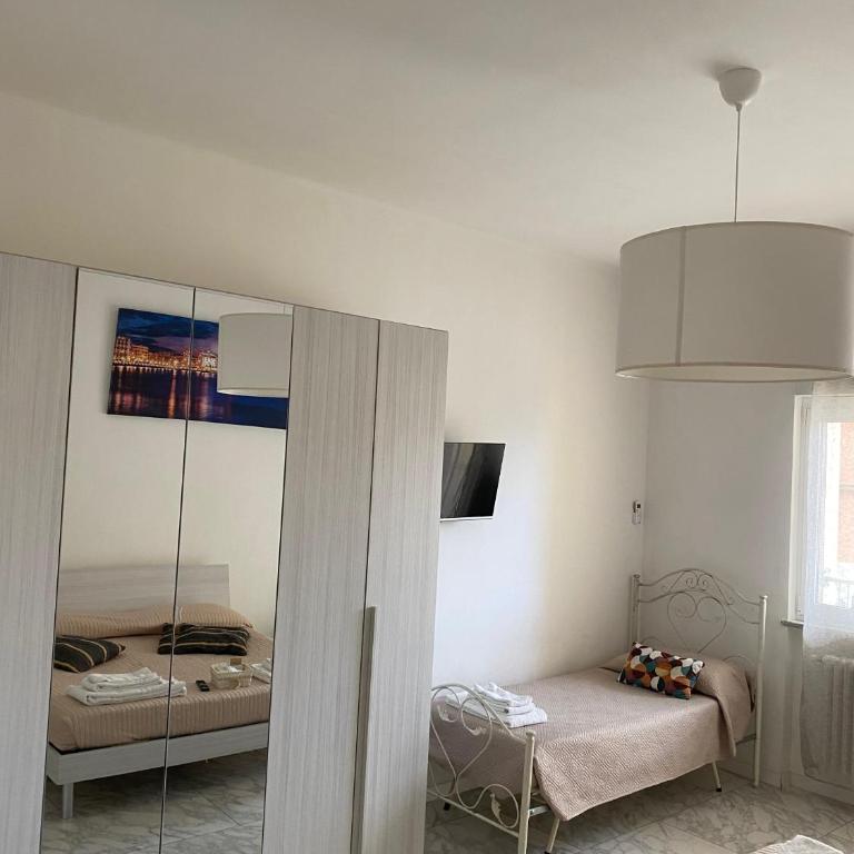 Ennio Rooms - Luxury Triple Room - 11