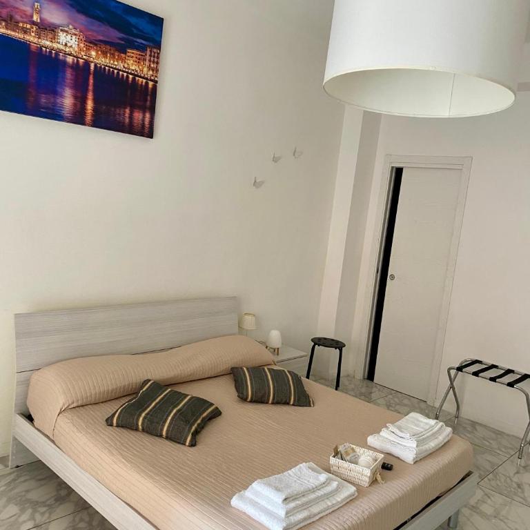 Ennio Rooms - Luxury Triple Room - 9