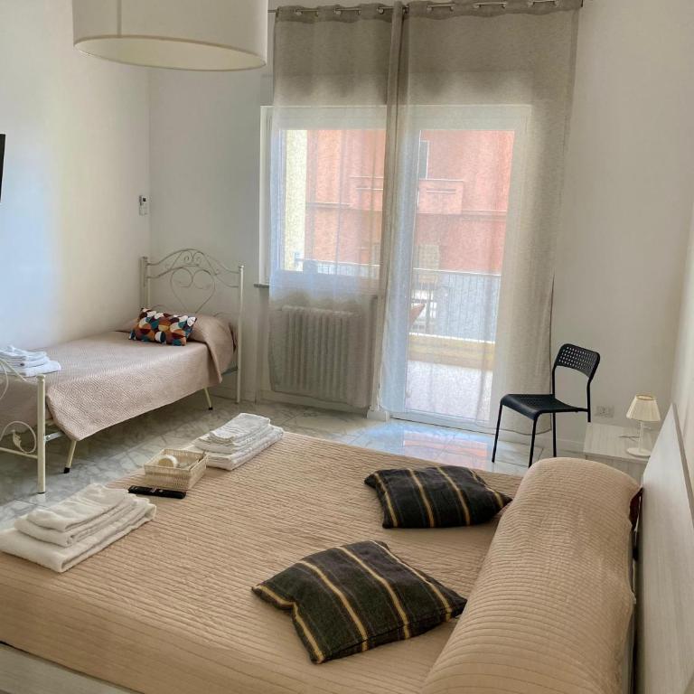 Ennio Rooms - Luxury Triple Room - 10