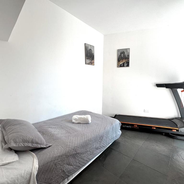 Casa 4D3B para 8-10 Personas - Calefacción- Mall Alto las Condes - Piscina - Estacionamiento - Casa de 4 dormitorios - 31