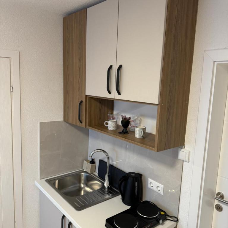 Apartments HAN 2 Sarajevo - Superior Dvokrevetna Soba sa Bračnim Krevetom / Zasebnim Krevetima i Pogledom na Grad - 3
