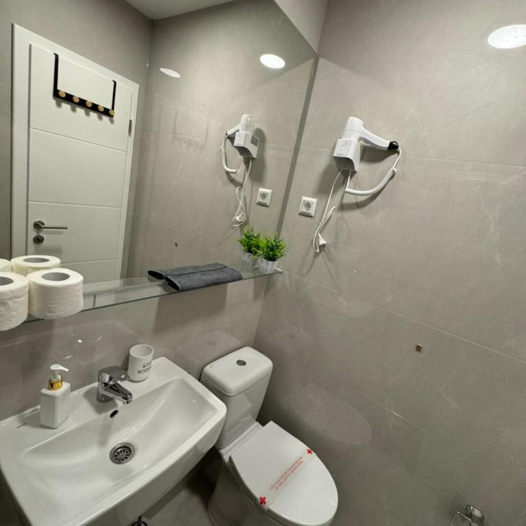 Apartments HAN 2 Sarajevo - Superior Dvokrevetna Soba sa Bračnim Krevetom / Zasebnim Krevetima i Pogledom na Grad - 6