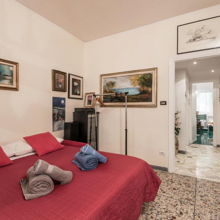 Appartamento Roma Centro - Appartamento con 2 Camere da Letto - 8