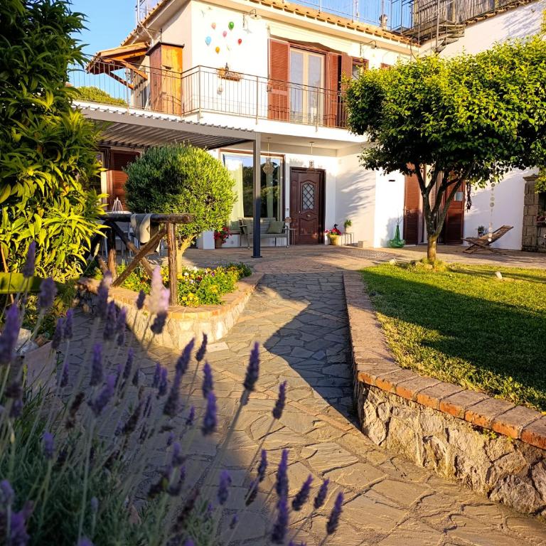Casa Limoncella-Garden, Private Parking & Sorrento Coast - Appartamento con 2 Camere da Letto - 8