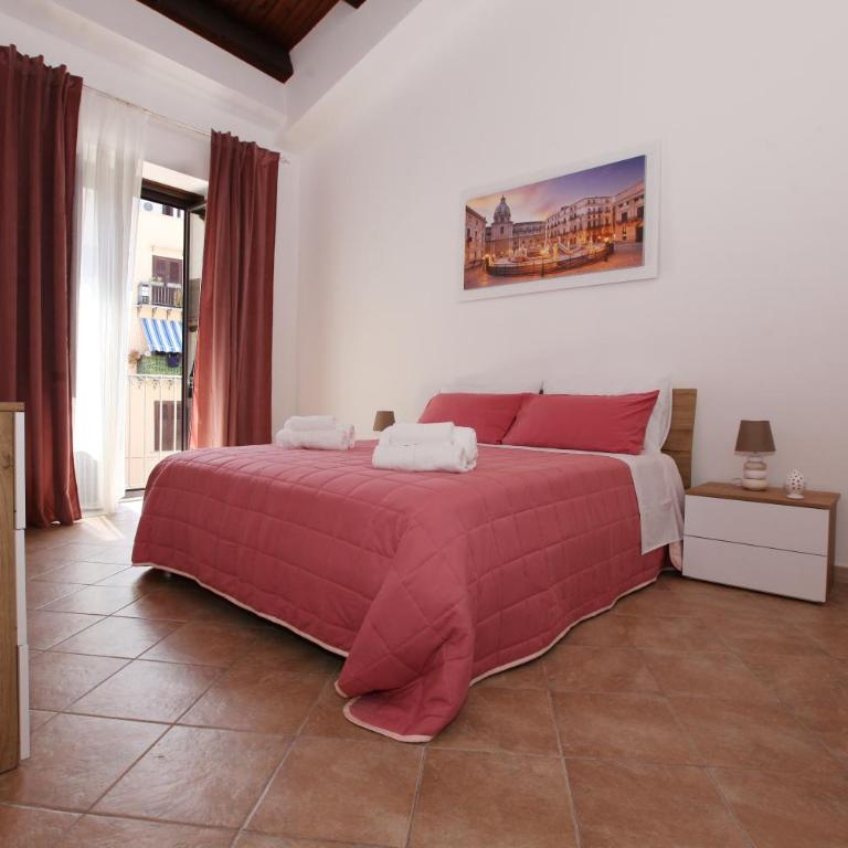 Centro storico apartment & Loft - Amnesia Holiday Home - Appartamento Deluxe con 2 Camere da Letto - 5
