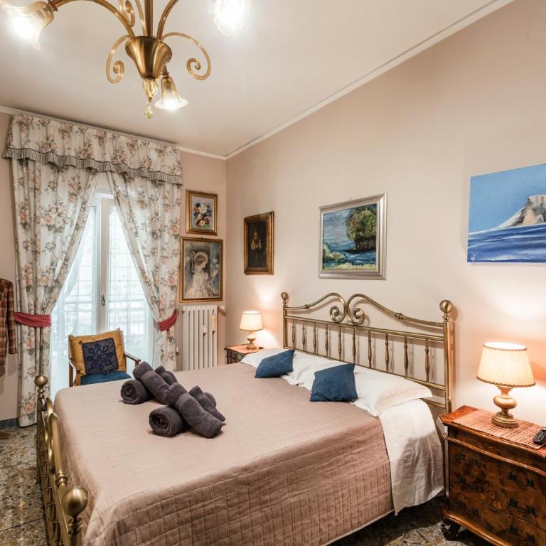Appartamento Roma Centro - Appartamento con 2 Camere da Letto - 1
