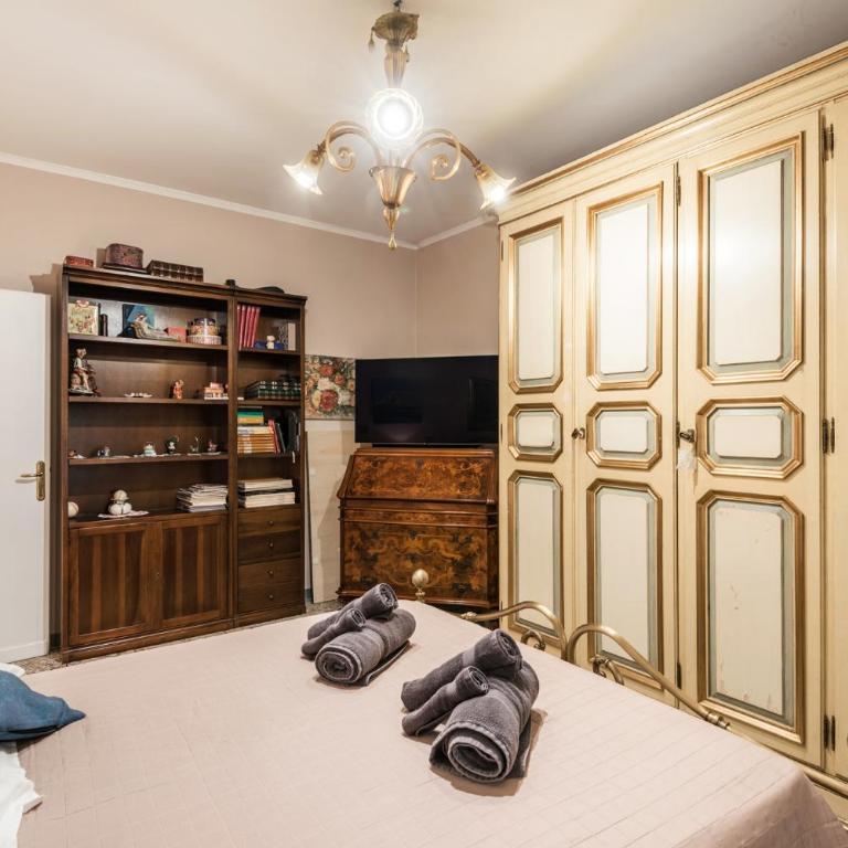 Appartamento Roma Centro - Appartamento con 2 Camere da Letto - 5