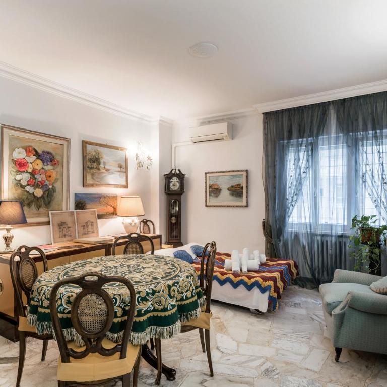 Appartamento Roma Centro - Appartamento con 2 Camere da Letto - 21