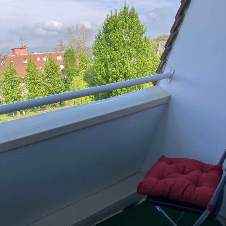 Cocon neuf entre mer et campagne 4Pers Parking privé - Apartamento de 1 dormitorio - 34