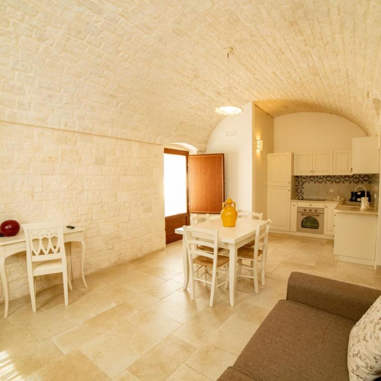 Trulli Arco Antico - Casa con 1 Camera da Letto - 7