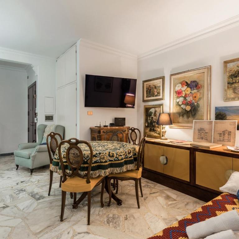 Appartamento Roma Centro - Appartamento con 2 Camere da Letto - 25