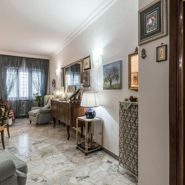 Appartamento Roma Centro - Appartamento con 2 Camere da Letto - 28