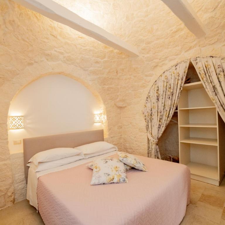Trulli Arco Antico - Casa con 1 Camera da Letto - 8
