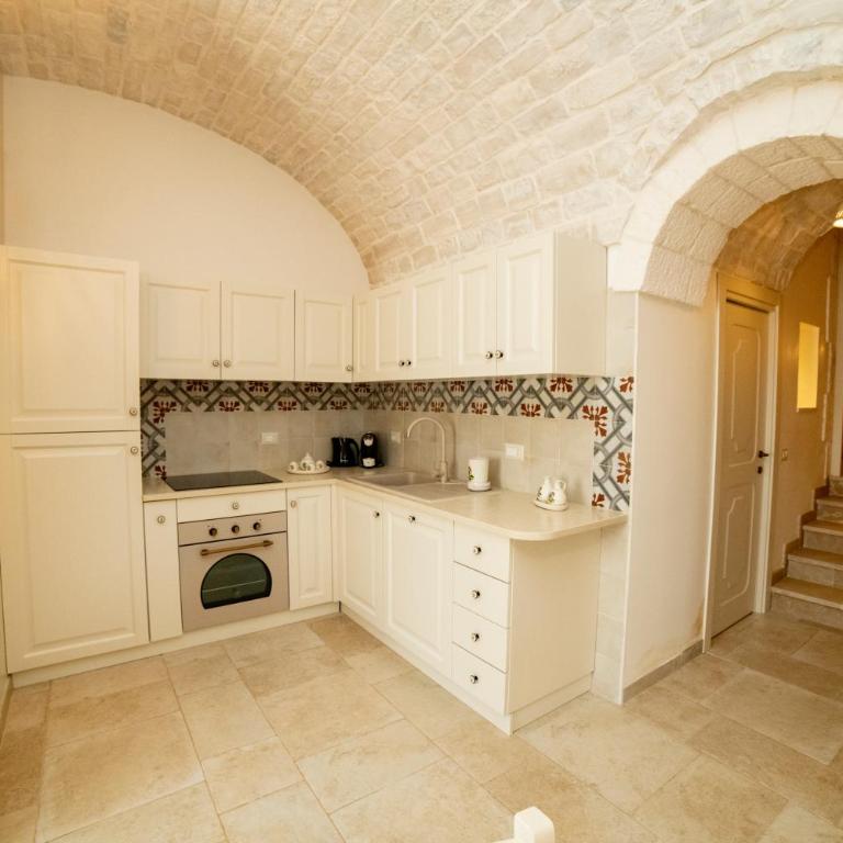 Trulli Arco Antico - Casa con 1 Camera da Letto - 12