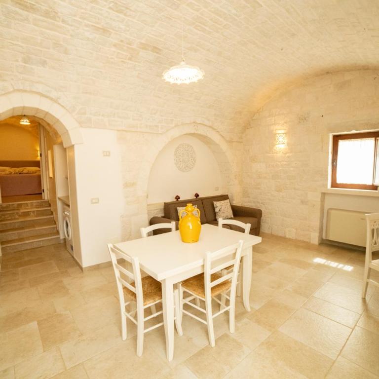 Trulli Arco Antico - Casa con 1 Camera da Letto - 10