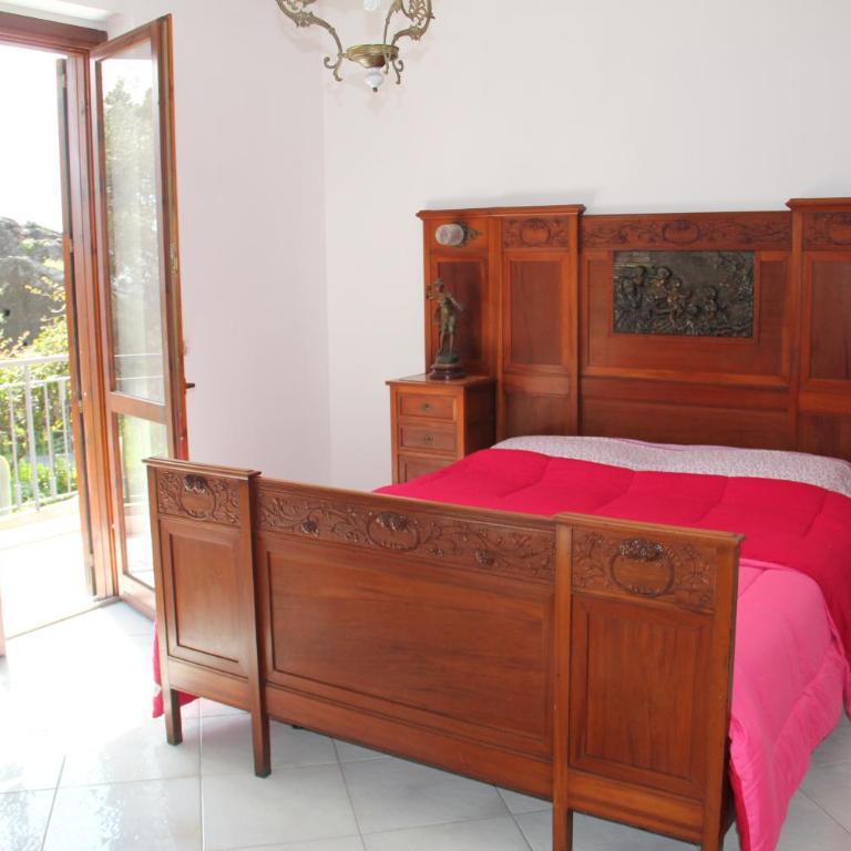 aranceto dell'Etna - Villa con Vista Giardino - 2