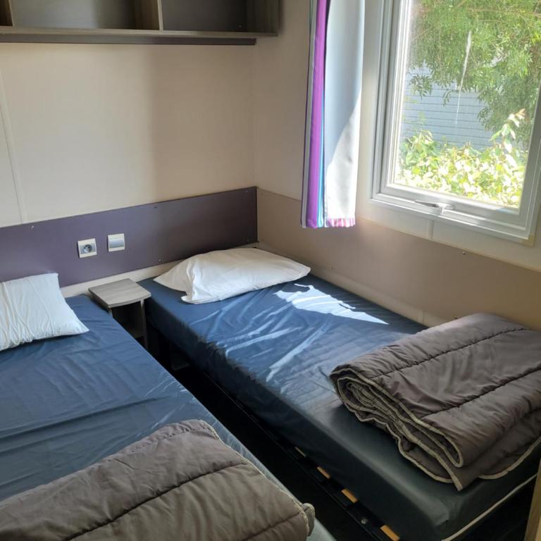 mobile home climatisé, 3 chambres - Mobile Home - 8