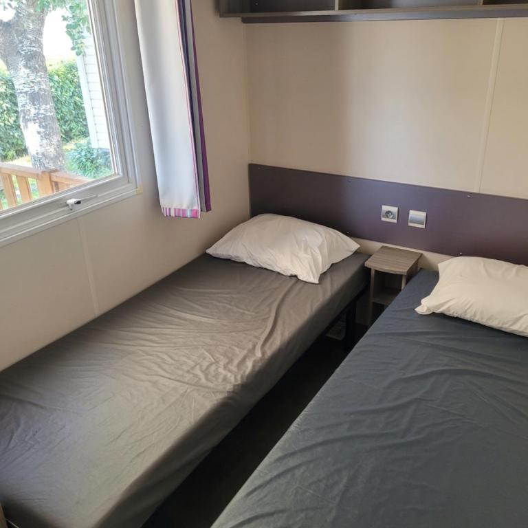 mobile home climatisé, 3 chambres - Mobile Home - 7