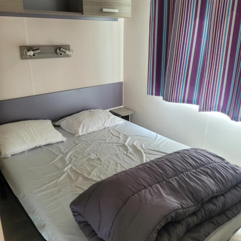 mobile home climatisé, 3 chambres - Mobile Home - 6