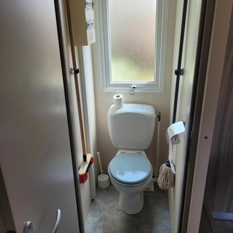 mobile home climatisé, 3 chambres - Mobile Home - 10