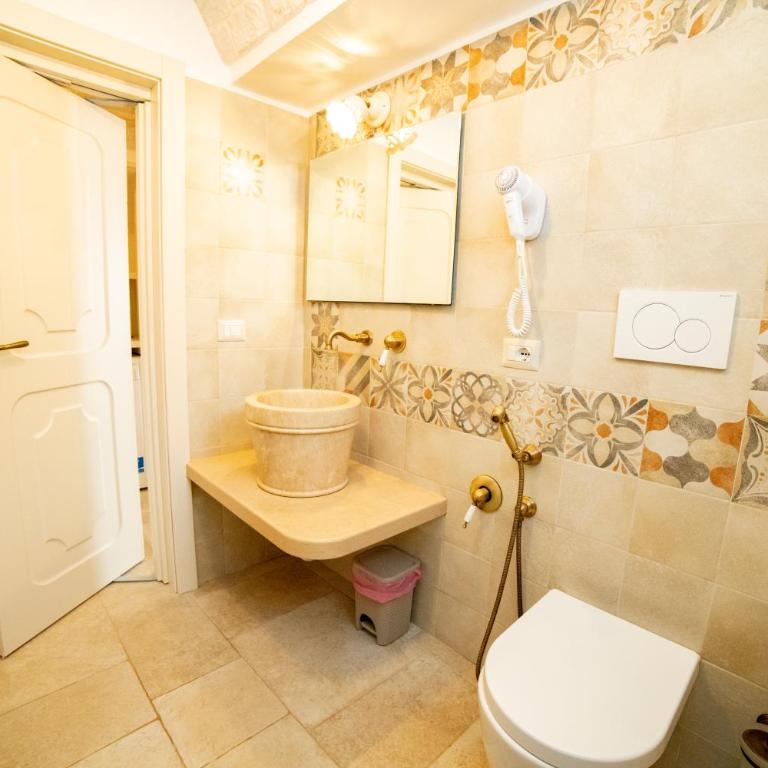 Trulli Arco Antico - Casa con 1 Camera da Letto - 16