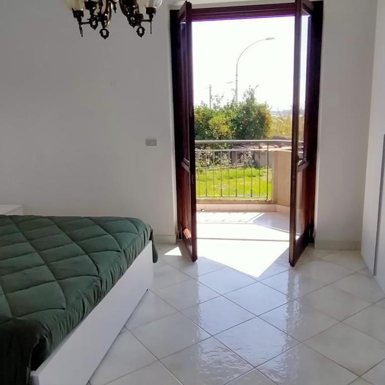 aranceto dell'Etna - Villa con Vista Giardino - 11