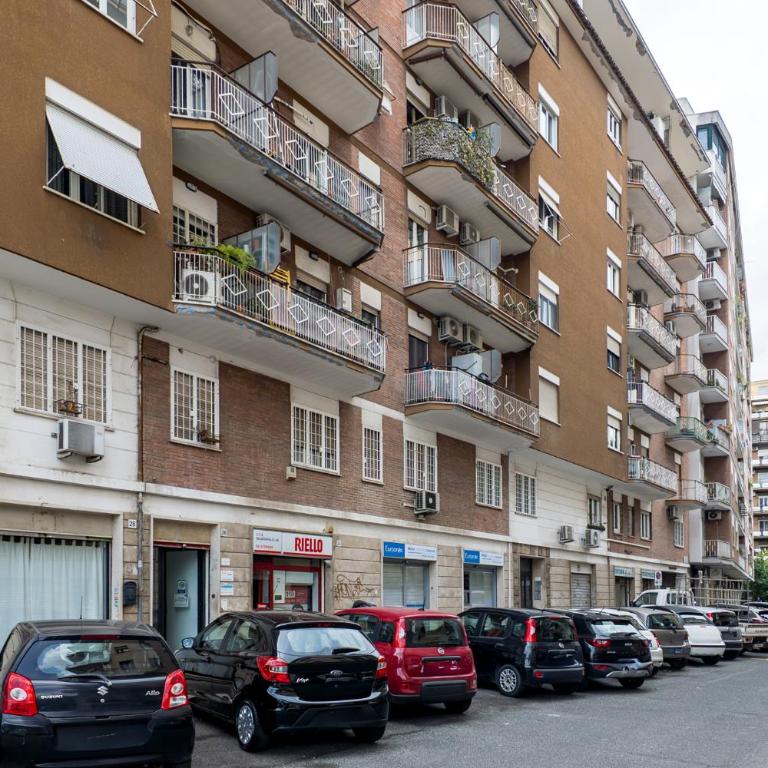 Appartamento Roma Centro - Appartamento con 2 Camere da Letto - 36