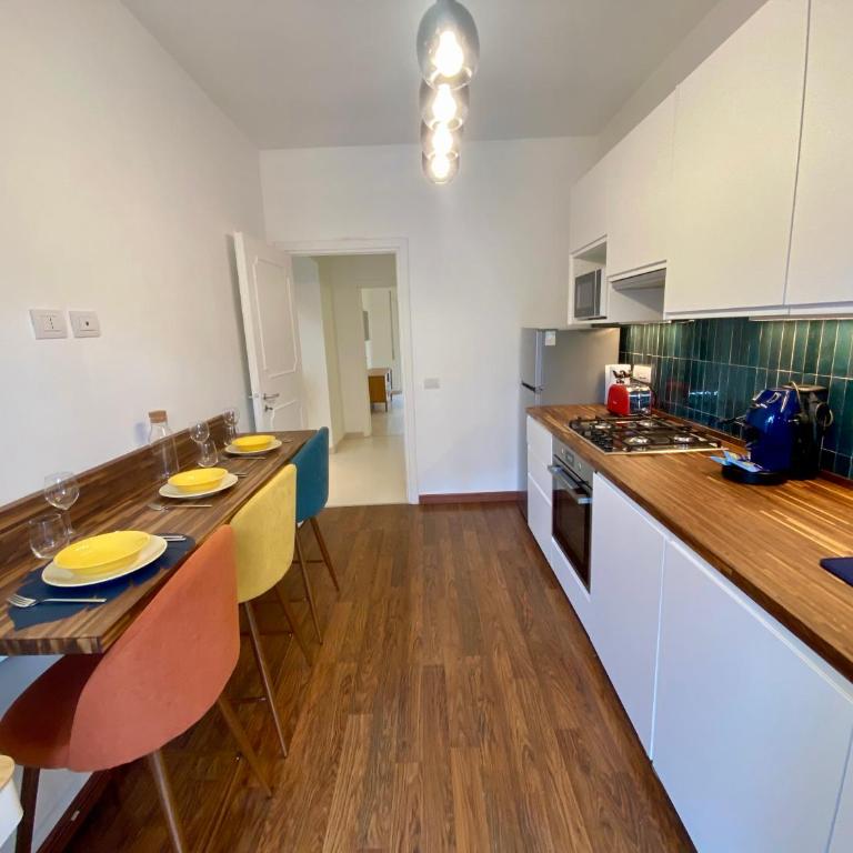 Leone's Rooms - Ampio e luminoso appartamento - Two-Bedroom Apartment - 17
