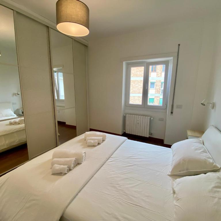 Leone's Rooms - Ampio e luminoso appartamento - Two-Bedroom Apartment - 21