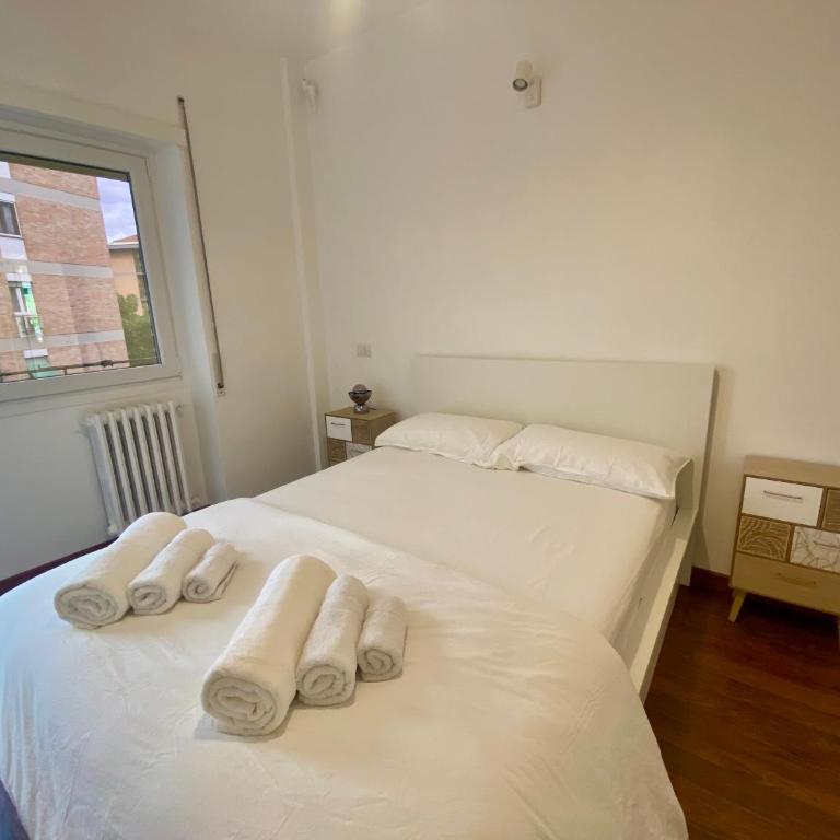 Leone's Rooms - Ampio e luminoso appartamento - Two-Bedroom Apartment - 25
