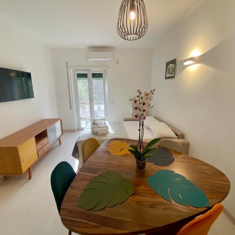 Leone's Rooms - Ampio e luminoso appartamento - Two-Bedroom Apartment - 19