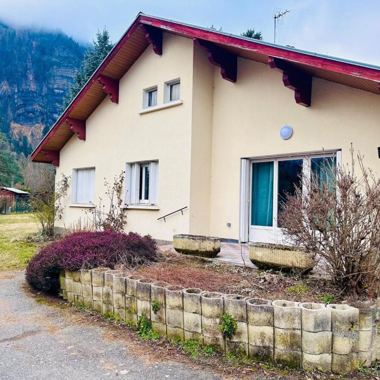La Marmotte - Villa 3 Chambres - 44