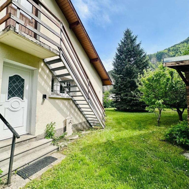 La Marmotte - Villa 3 Chambres - 38