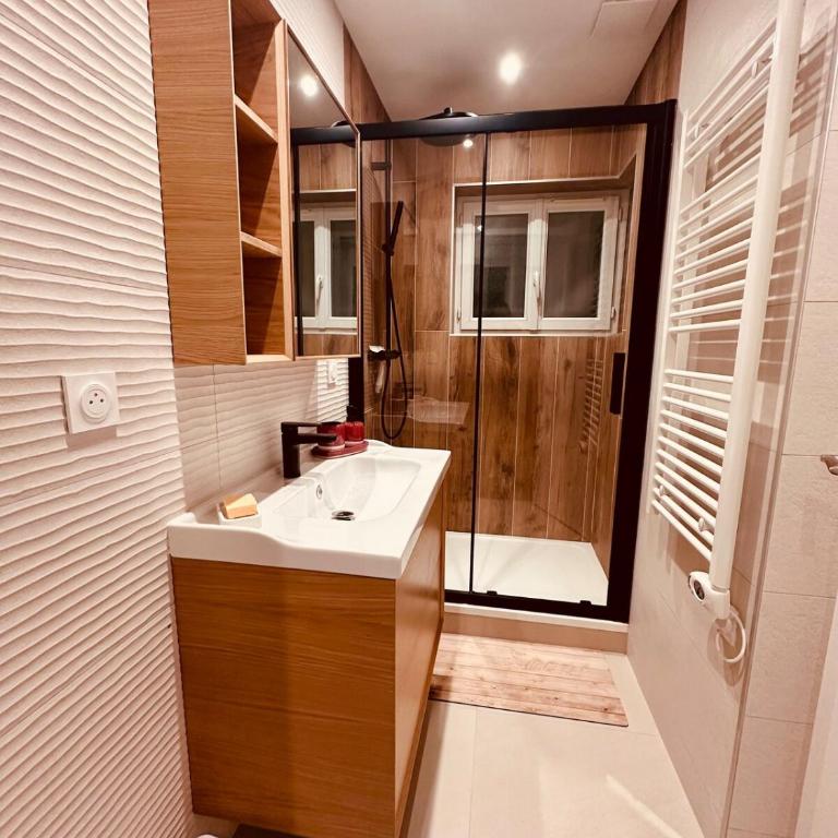 La Marmotte - Villa 3 Chambres - 28