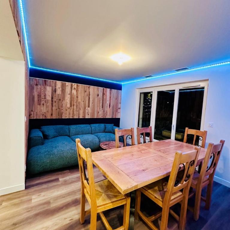 La Marmotte - Villa 3 Chambres - 6