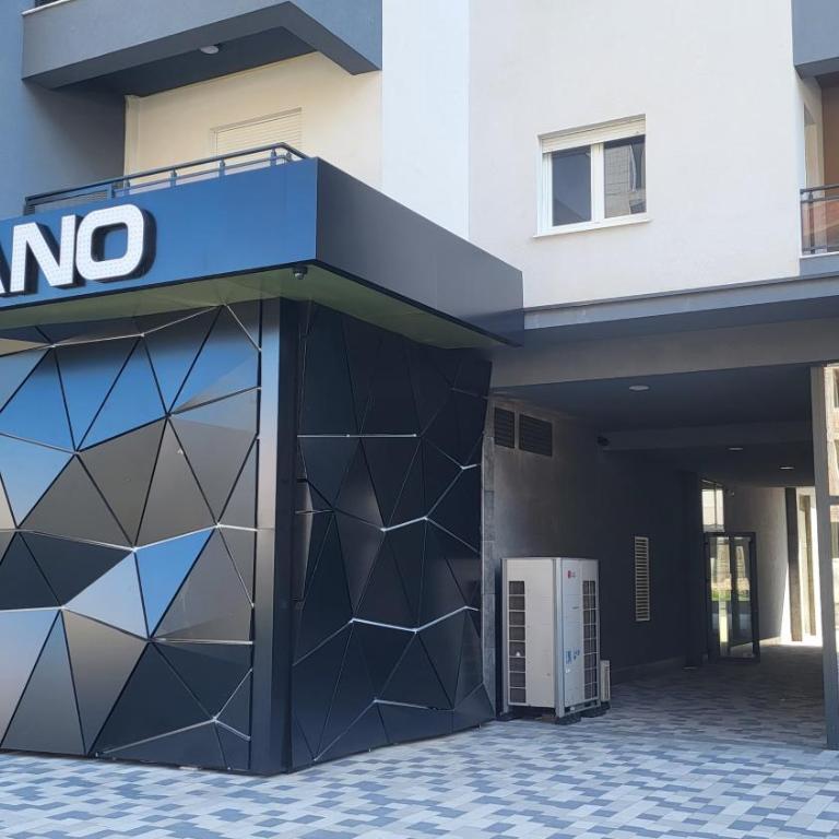 BrandNew Apartment - Apartman sa 1 Spavaćom Sobom - 16