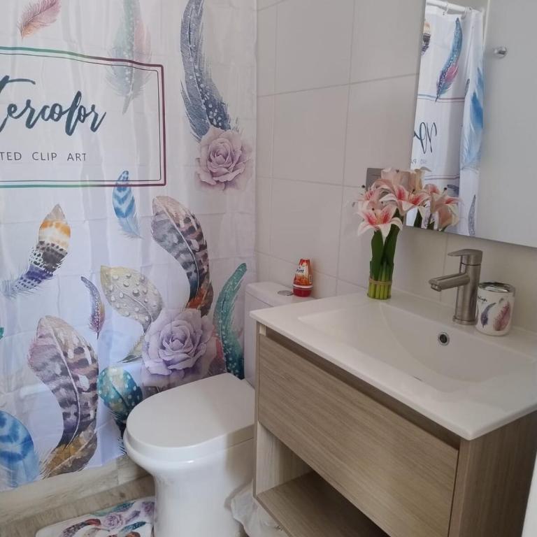 A pasos de Metro, Parque y Centro Histórico - Apartamento de 1 dormitorio - 12