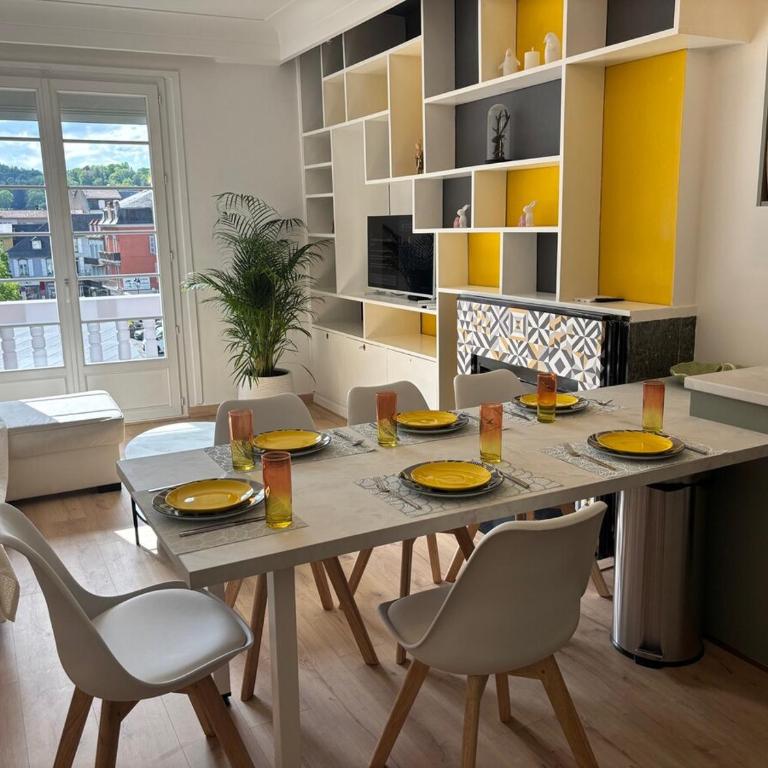 Appartement les Orchidées et les Marguerites - Appartamento - 2