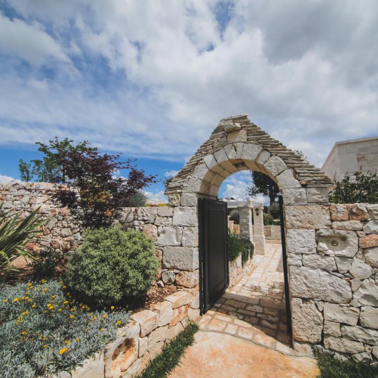 Trulli Arco Antico - Casa con 1 Camera da Letto - 25