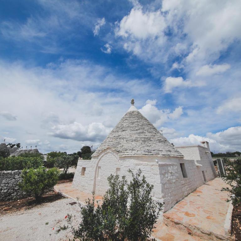 Trulli Arco Antico - Casa con 1 Camera da Letto - 26