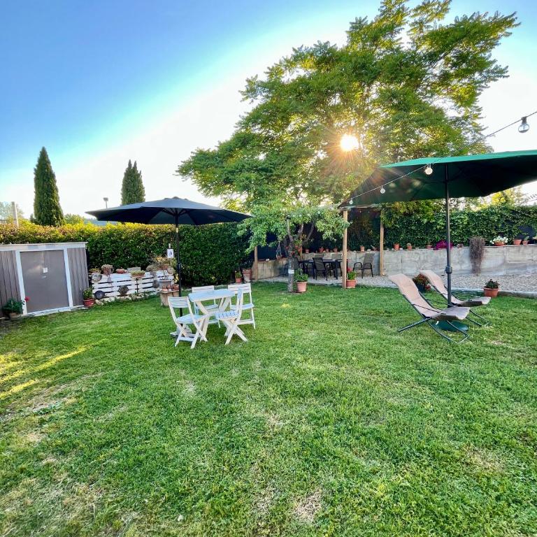 Chianti APT Garden free parking to San Gimignano - Appartamento con 1 Camera da Letto - 4