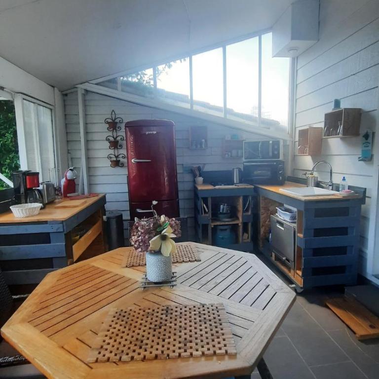 Fisherman's house-style gîte for 2 people - Maison style cabane de pêcheur pour 2 - Appartement 2 Chambres - 6