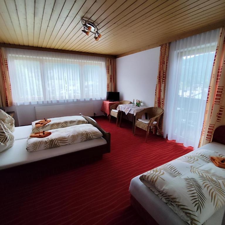 Privatzimmer Pendl - Dreibettzimmer - 3