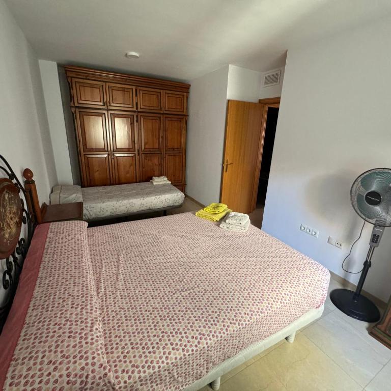 apartamento vacacional roquetas de mar - Two-Room Apartment - 2