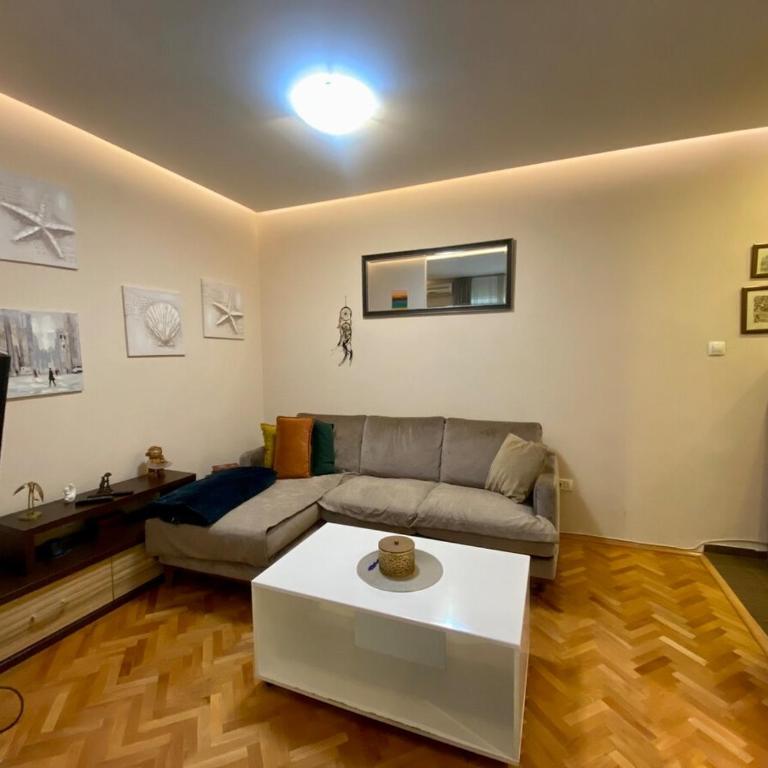 City Center 1 - Apartman sa 1 Spavaćom Sobom - 2