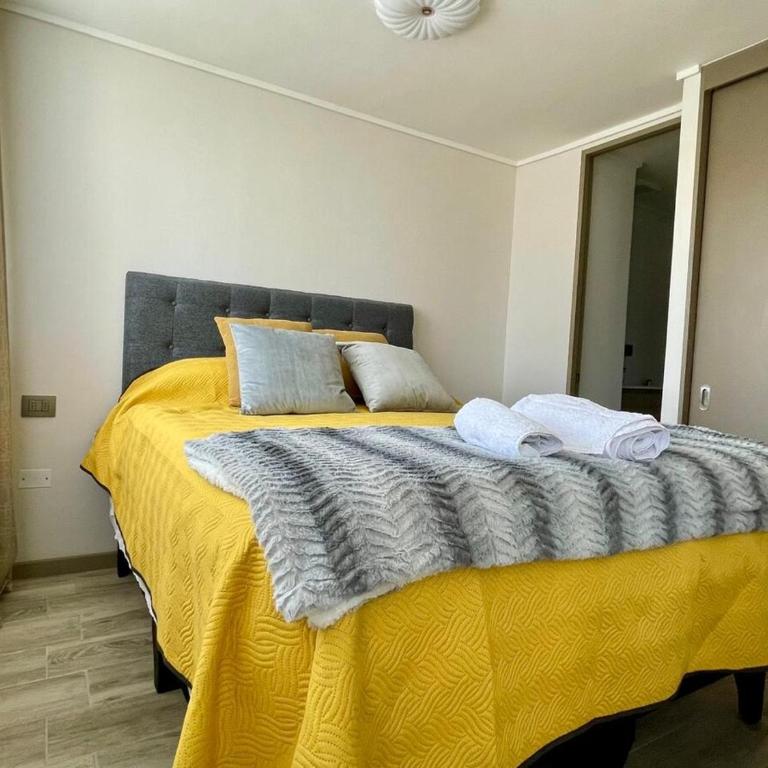 Cercano a metro y Centro Histórico de Santiago - Apartamento de 1 dormitorio - 1