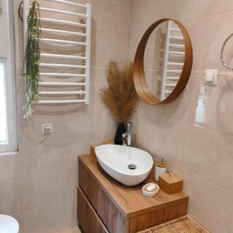City Center 1 - Apartman sa 1 Spavaćom Sobom - 10