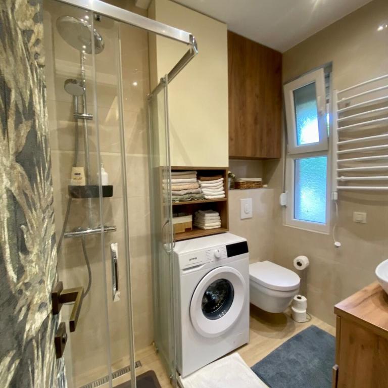 City Center 1 - Apartman sa 1 Spavaćom Sobom - 6