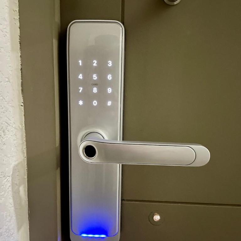 Cercano a metro y Centro Histórico de Santiago - Apartamento de 1 dormitorio - 6